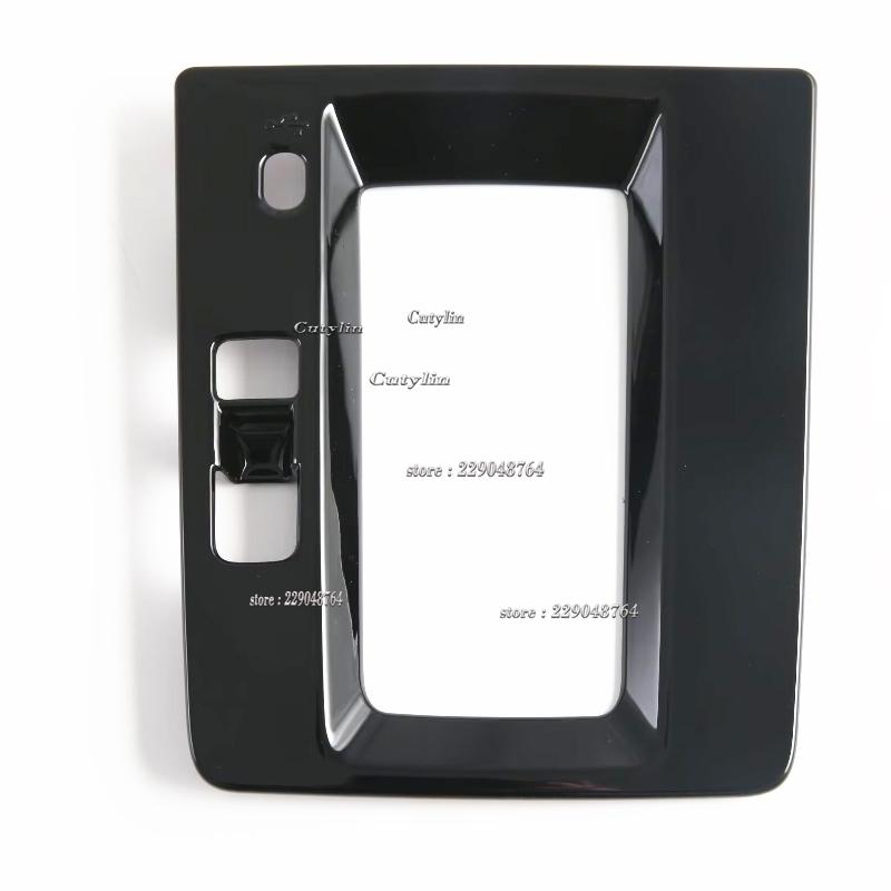 LHD RHD for Toyota Corolla Cross 2025 2026 ABS Car Central Console Gear Shift Panel Trim Cover Interior Car Accessories