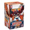 Card Leader Edition Cybertron Optimus Prime Genuine Animation Cartoon Collection Card Peripheral Toy Gifts