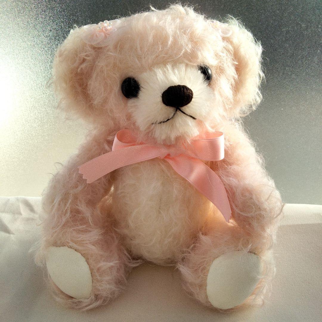 

[USED] Teddy bear - Original by domestic artist Chieko Matsui