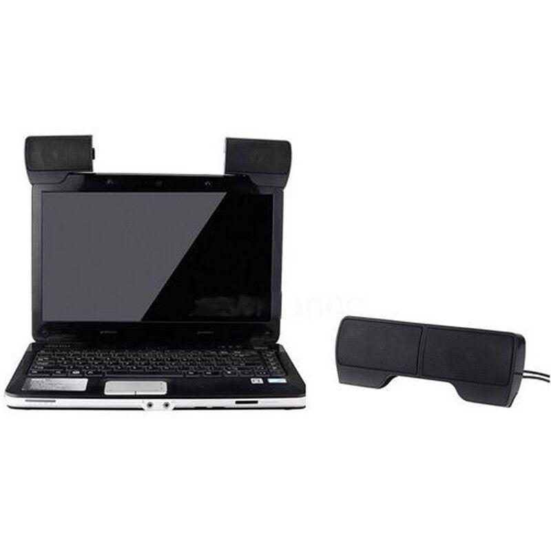 USB Clip-on Laptop/Desktop Speaker