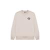 New Balance Sportswear Sweatshirt Asia Sizing 'Beige' Unisex 5CD12023-LBE
