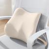 Ergonomic Memory Foam Seat & Lumbar Support Cushion for Office Chair