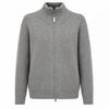 GGPX New York High Neck Zip Up Cardigan Gq8kg016f