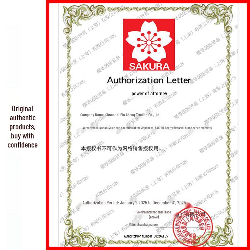 Washable Japan Sakura Oil Pastels: No-Mess Crayons for Kids & Students