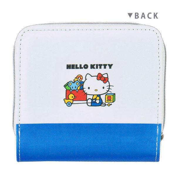 Hello Kitty Wallet Flyer Bi-fold
