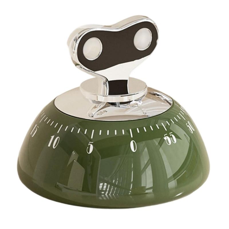 Modern Magnetic Cooking Timers With Simple Operation For Baking Meal Preps Workout And Home Organization