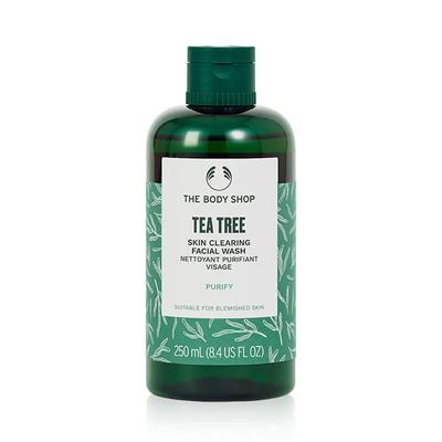 Tea Tree Skin Clearing Facial Wash 250ml