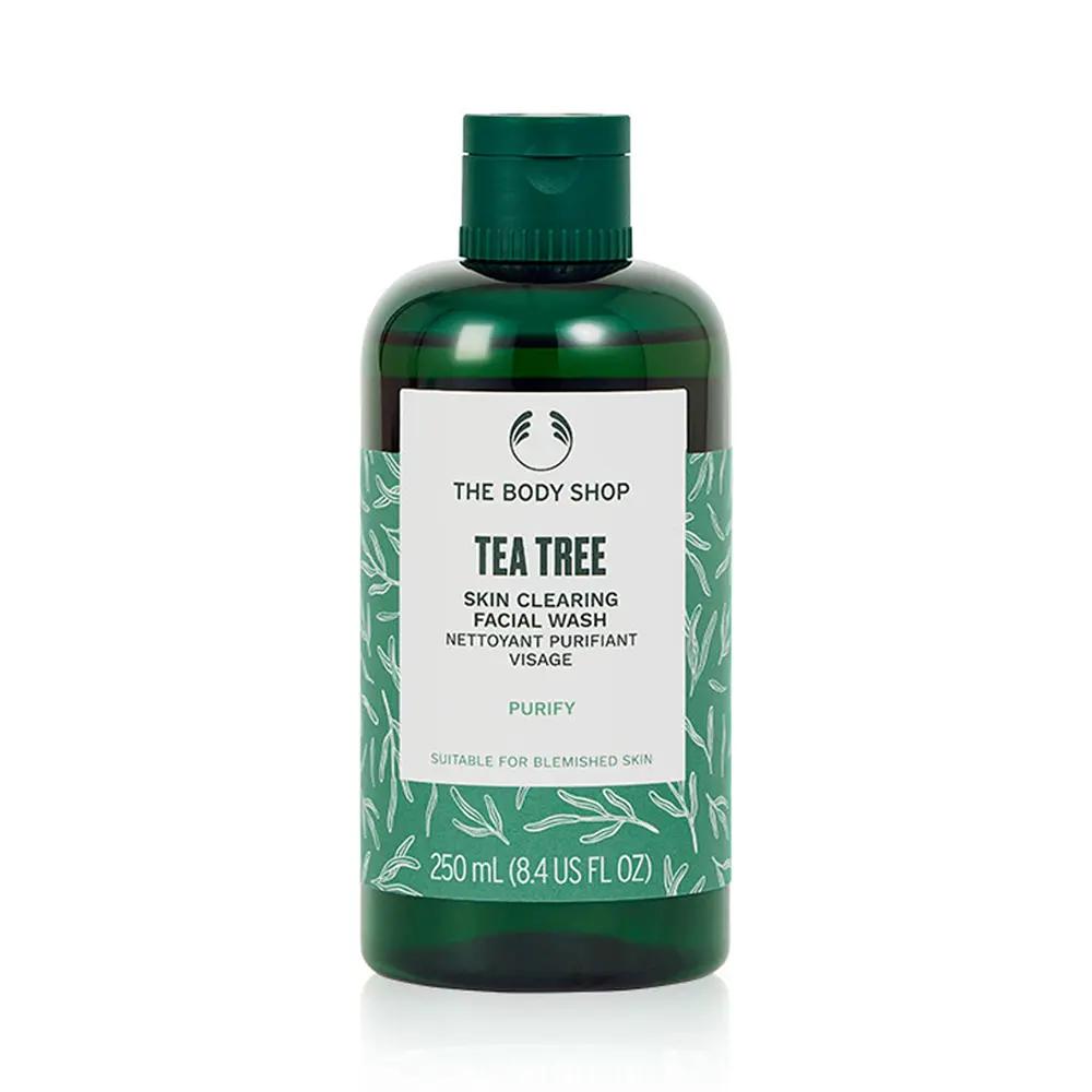 The Body Shop Tea Tree Skin Clearing Facial Wash 250 ml