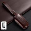 Portachiavi Geely per Emgrand Boyue, Xingyue L, Xingrui, Bin Yue, Bin Rui - Borsa in Pelle con Fibbia Geometrica Pendente