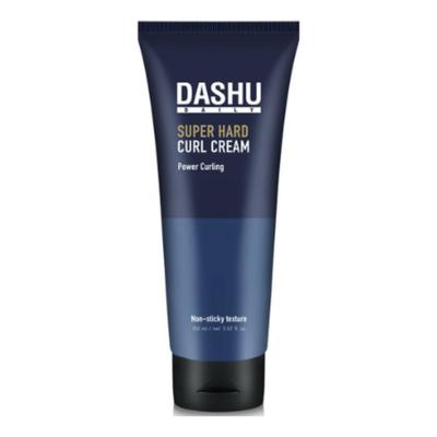 Daily Super Hard Curl Cream 150ml / Hair Styling