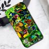 Klassische Cartoon TV B-Ben-10 Handyhülle Für Samsung J 7 Plus 7core J7 Neo J6 Plus Prime J6 J4 J5 Handyhülle