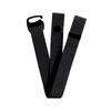 [Black] Bush Moving Belt, Hook-Type Buckle Belt, Holeless, One-Touch Stretch Belt, Webbing Tape, Product Number ODB02, Management Number 66220,