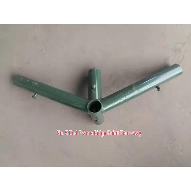 Outdoor Camping Tent Frame Connector