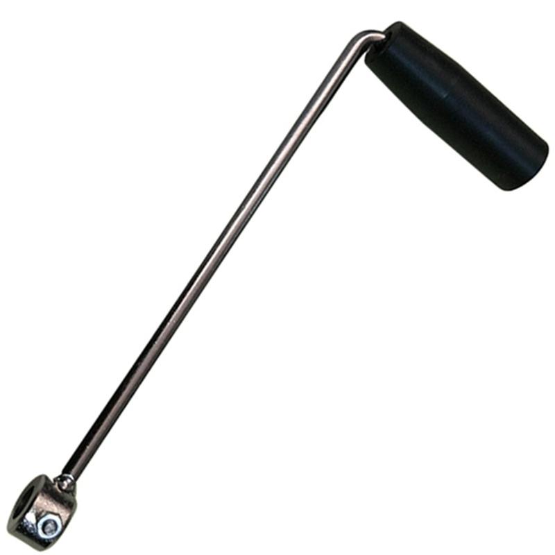 AT14 Wind Hydraulic Generator Hand Crank Dynamo Miniature Hand Crank Emergency Energy Dynamo Motor