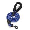 Universal Pet Cat and Dog Leash, Non-neck-constricting, Anti-escape, Anti-impact, Lightweight Round Rope
