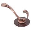 Clothes Hanger Home Decoration Storage Hooks Metal Holder Creative Kitchen Wall-Mounted