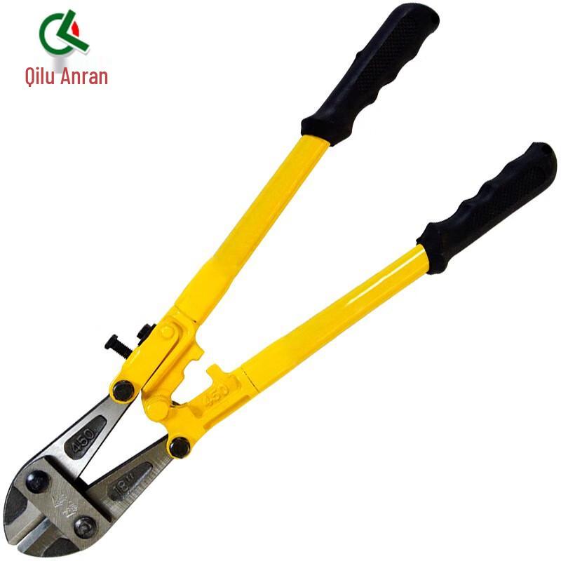Heavy-Duty Rebar Wire Cutter