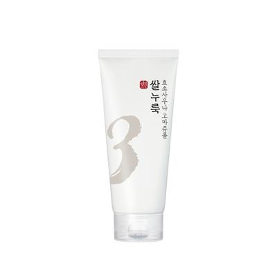 No.3 Rice Enzyme Skin Softening Cleansing Foam 170ml – Enzyme Cleanse, Skin Softening, Korean