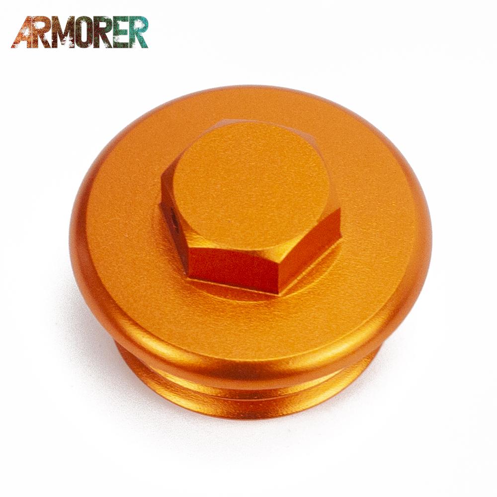 Motorcycle Engine Oil Filler Plug Cap Cover Accessories For KTM 250EXC 300XC-W 250 450 500 EXC-F SixDays 350EXC-F Six Days