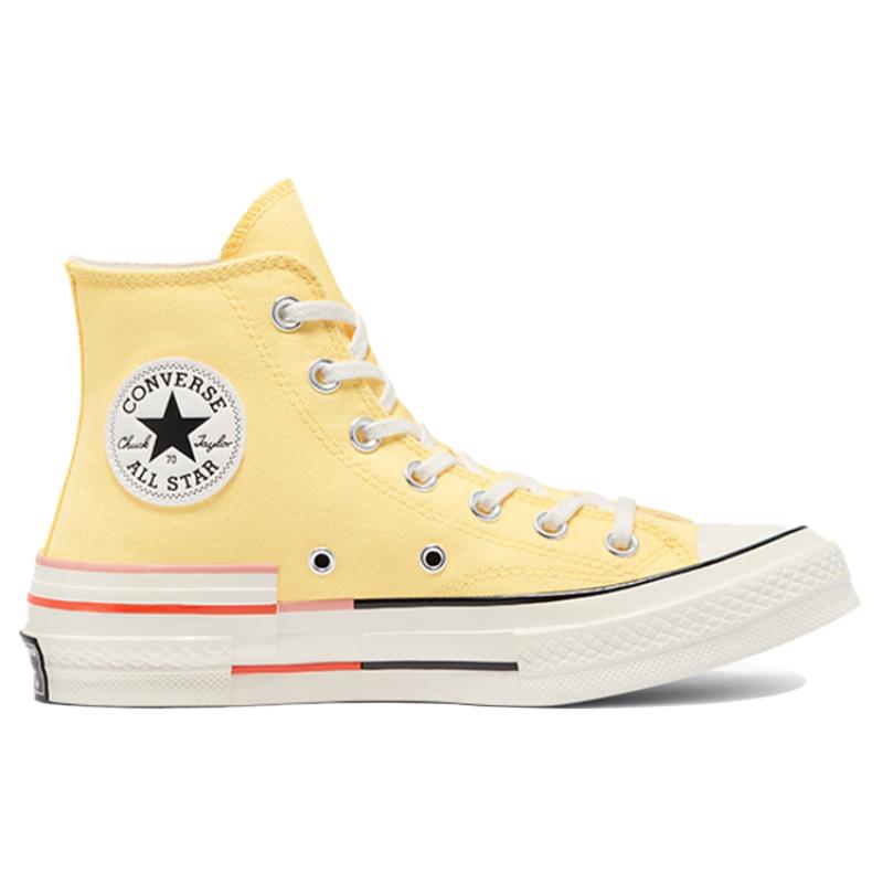 Converse Women's Chuck 70 High 'Citron Pulse' Canvas Women's