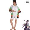 Demon Slayer Adult Cosplay Costumes: Tanjiro, Nezuko, Zenitsu, Shinobu, Muichiro
