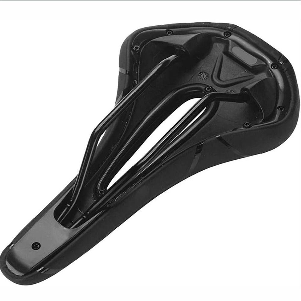 PU Leather Bike Saddle Anti-skid Bike Seat Cushion Spare Parts Cycling Cushion