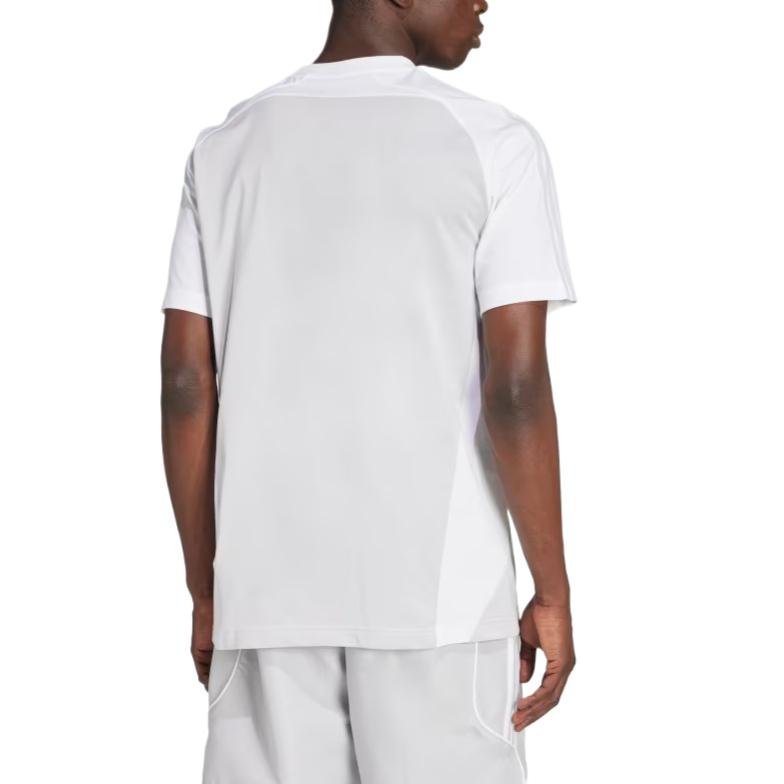 adidas Real Madrid Real Madrid T Shirt Men's White JN3062