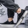 Classic Men's Canvas Shoes Breathable Casual Shoes Fashion Street Skateboard Oes Lace Up Vulcanized Shoe Men Sneakers Man Shoes