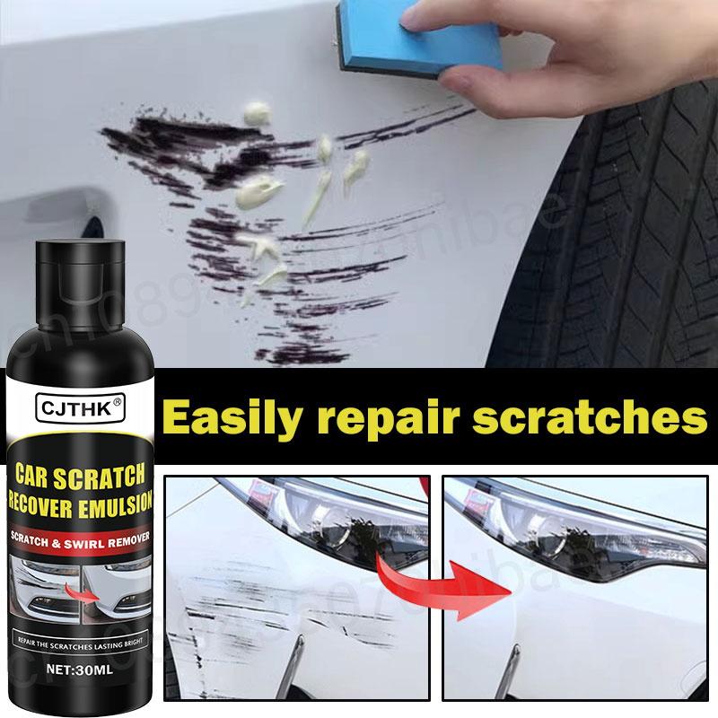 Car Scratch Remover Paint Care Tools Auto Swirl Remover Scratches Repair Polishing Auto Body Grinding Compound Anti Scratch Wax
