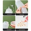 Homeglen Plastic Squeeze Seasoning Bottles
