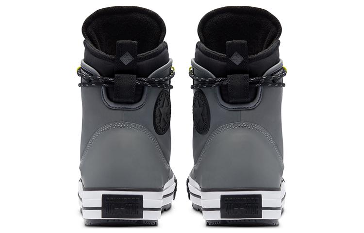 Heren Sneakers Converse Chuck Taylor All Star All-Terrain Hi Limestone Grijs Limestone Grijs/Zwart/Wit