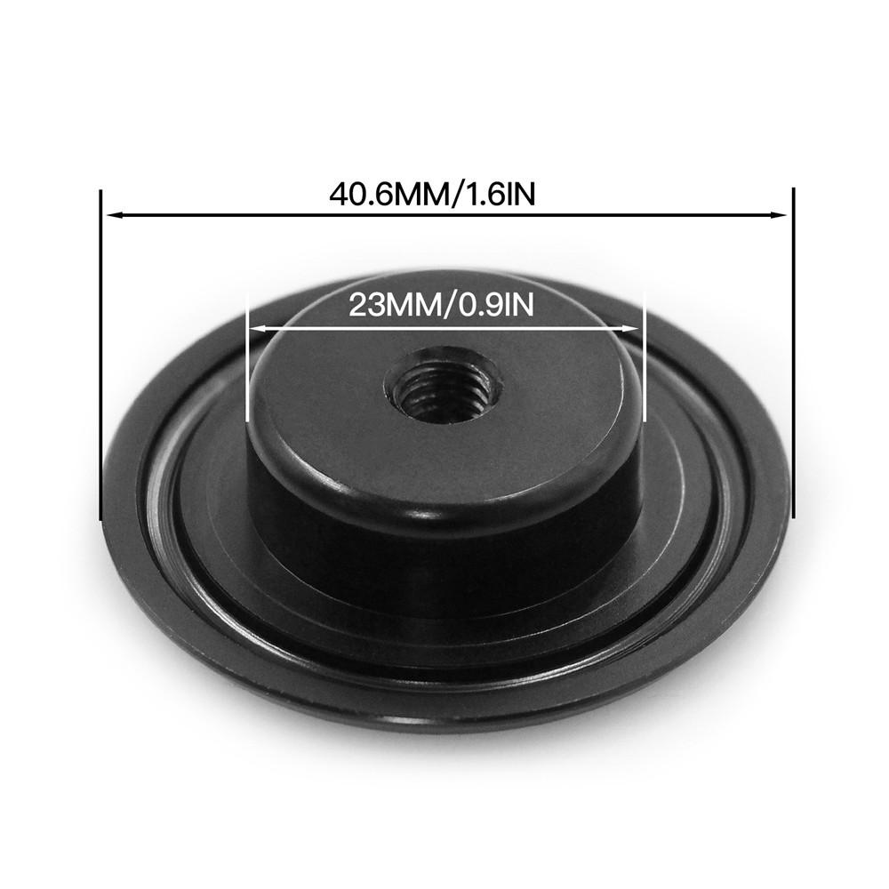 

New For Honda Civic Si Acura Integra Rear Wiper Plug Cap Delete Block Off Plug 40mm
