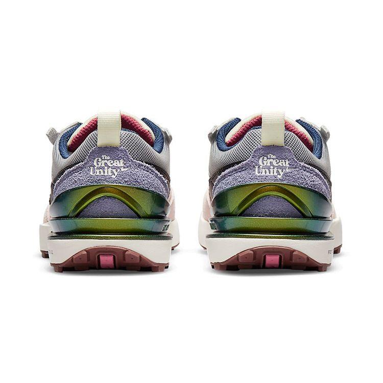 Nike Waffle One Cashmere Black Sail PS Kids Shoes DM5455-701