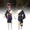 Comfortable Retro Style Black Myth Sun Wukong Cosplay Outfit For Gamers And Fans