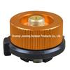 German Standard LPG Stove Head: Outdoor Gas Can Adapter with Long Flat Cassette and Inflatable Valve Connector Pipe