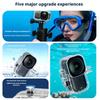 Waterproof Case For DJI Osmo Nano 45m Dive Housing, Underwater Protection For Thumb-Sized Action Camera Accessories