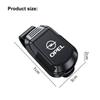 Car Glasses Storage Clip Sun Visor Sunglasses Holder For Opel Astra Grandland Corsa Mokka Frontera Insignia Zafira Vivaro Karl