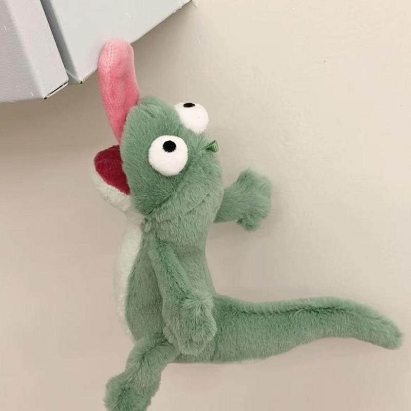 

Beaver Plush Toy Cute Anime Movie Cartoon Animal Plush Toy Kid Birthday Gift Hopp Anime Lizard Tom Doll Cartoon Animal Doll