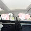 Car Sunshade Cartoon Electrostatic Film UV Protection Sunshade Reusable Adsorption Static Cling for Rear Windows