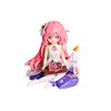 Honkai Impact 3 Bronya Elysia Chibi Pvc Model With Detachable Parts For Collectors Display