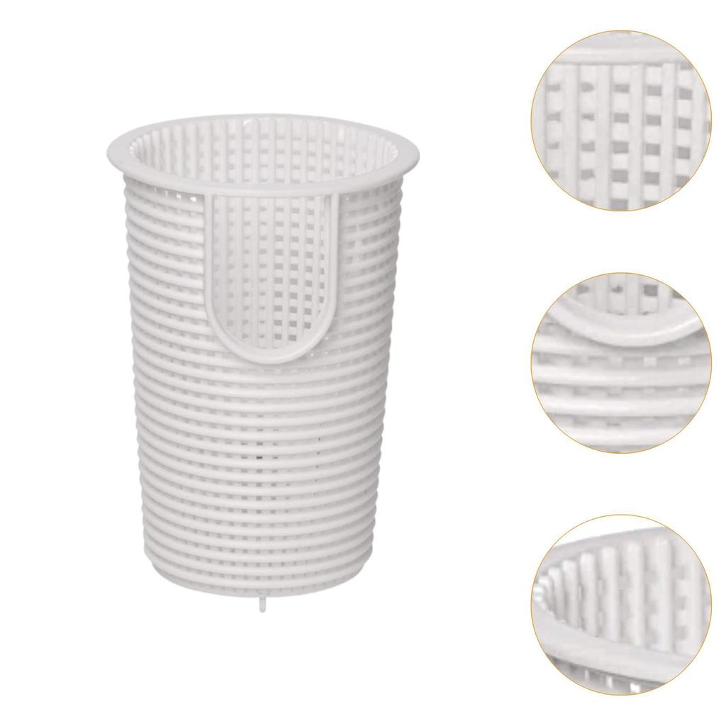 Pool Skimmer Basket Cleaning Tool Cleaning Scum Leaves Removal Pool Supplies