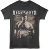 Kickboxer Movie Fight Scene It's Time To Fight Back Men's T Shirt