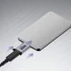 Usb A/C To Micro B 3.0 Adapter 10Gbps Super Speed Data Sync Converter For Macbook Pro Samsung Type C To Micro B Adapter