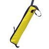 Drumstick Bag Thickened Oxford Cloth Drum Stick Holder Storage Case with Hooks Inside for Percussion Sticks Drum Mallet