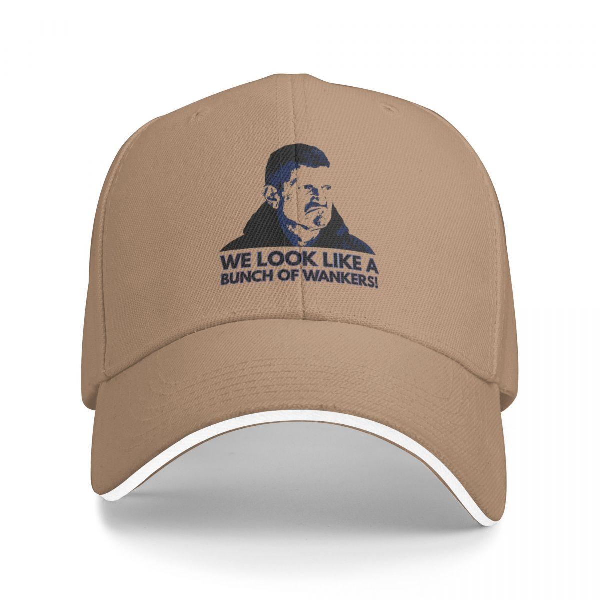 

Unisex Baseball Hats An Guenther Steiner Outdoor Streetwear Summer Sports Baseball Caps Hip Hop Cap Casquette Polychromatic Hats One Size
