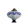 Ceramic Drawer Pulls Pumpkin Shape Furniture Knobs New Decorative Knobs  Cabinet Hardware