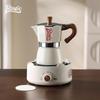 Bincoo Moka Pot & Electric Stove Set