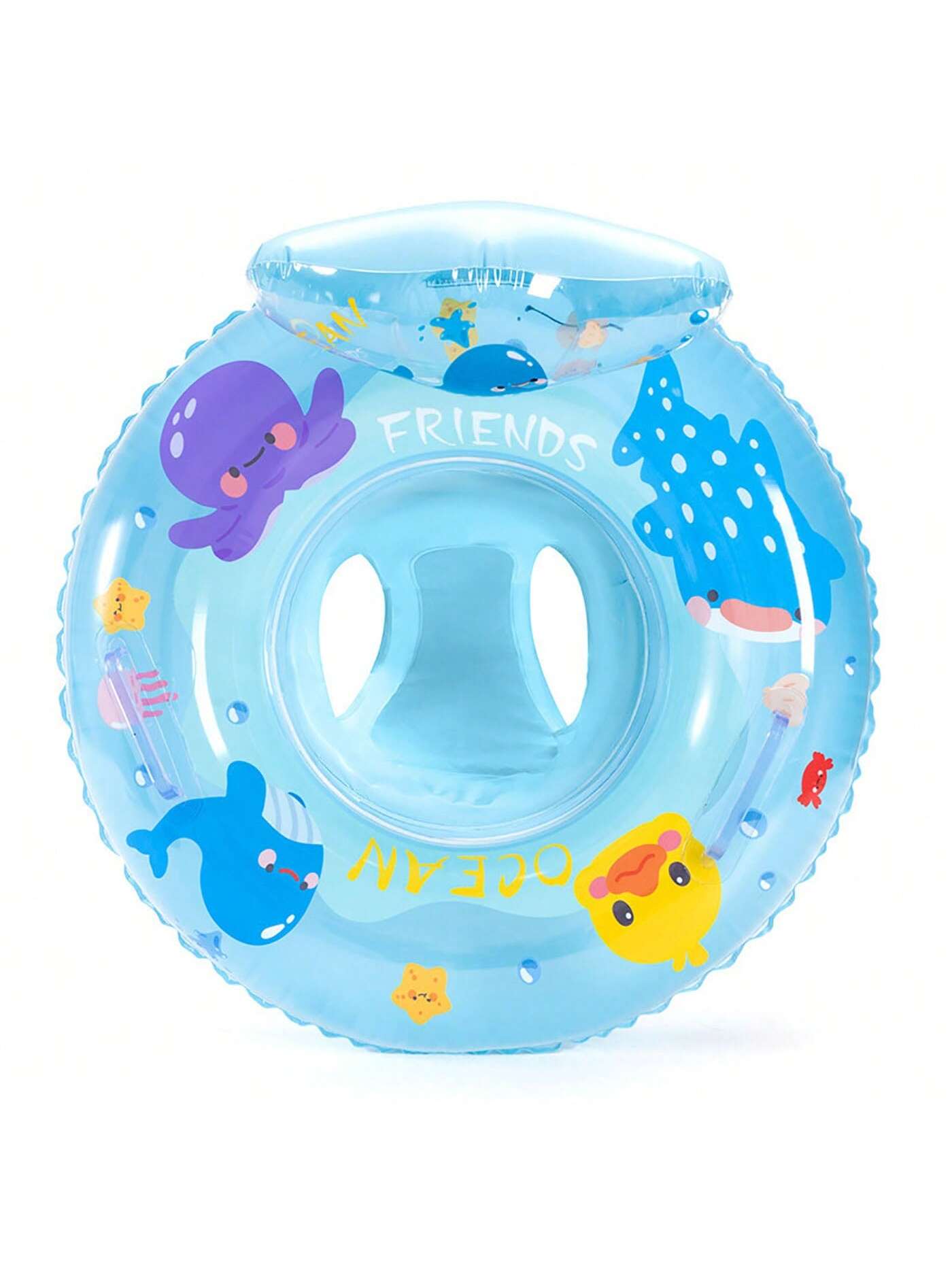 

Baby Swim Ring Tube Inflatable Toy Swimming Ring Seat For Kid Swimming Circle Float Swim Pool Beach Water Play Equipment