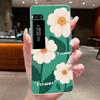 Phone Case For Meizu Pro 7 Case For Meizu Pro 7 Plus Capa Coque Flower Butterfly Thin Covers Transparent Soft Silicone TPU Cover