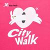 Xtep Youth Girls' Summer Cool-Touch T-Shirt